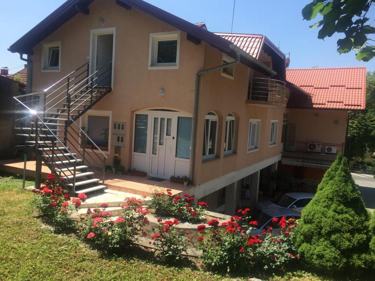 Studioapartmani Jedvaj Krapina Exterior photo